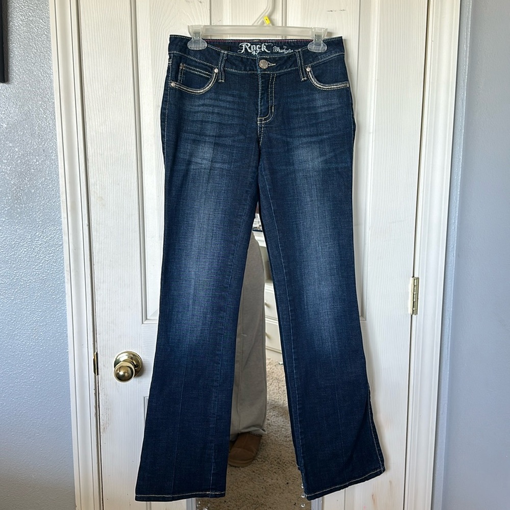 Women’s western jeans